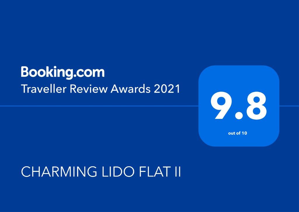 CHARMING LIDO FLAT II room 3